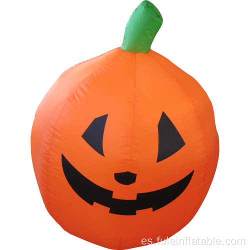 Calabaza inflable de Halloween para decoraciones